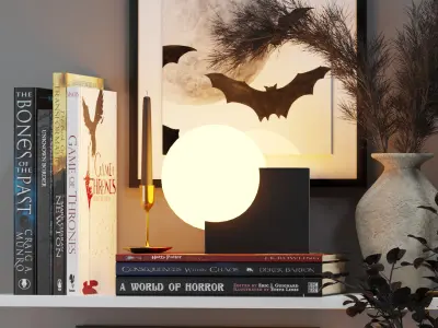 decorative set 0(HALLOWEEN SET)