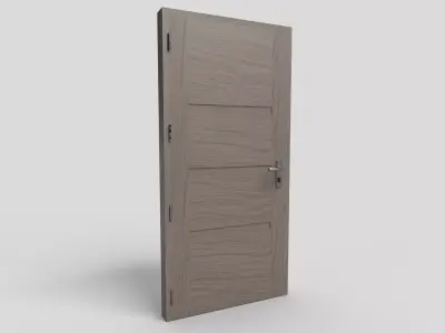 Door Design CG41C 3D model