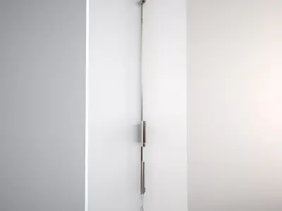 Fantini Zen shower 3D model