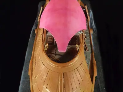 Jabba Sail Barge 3D print model