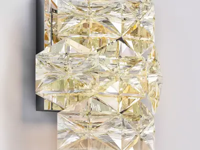 Wall Lamp Hermitage 3D model