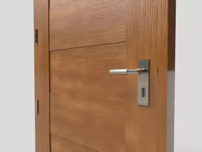 Door Design CG33E 3D model