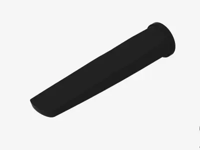 Wall Spout - Luxury - Sublime Low-poly 3D model