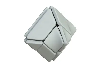Sci Fi Object No 5286 Low Poly Texture