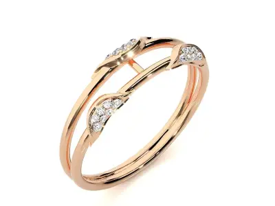 Ring - 96 3D print model