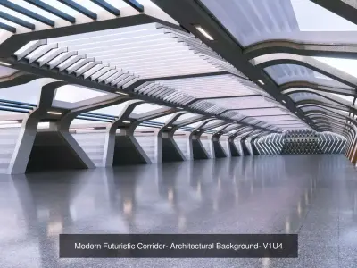 Modern Architectural Background Pack VII - 10 in 1 Collection