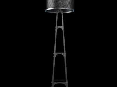 Chehoma  floor lamp 3D model