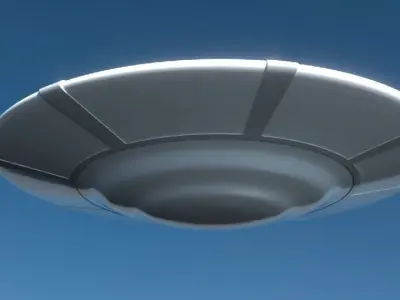 S-4 Sports Model  3D model