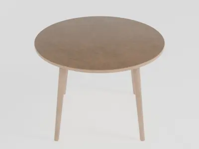 Table Scand 3D model