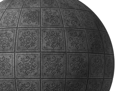 Tile Material 107 Texture