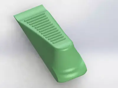 Door Stopper 3D print model