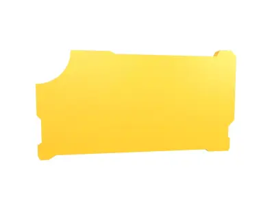 UHD High tech Graphical Interface v10 004 Low-poly 3D model