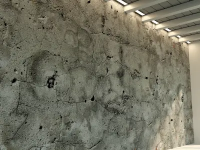 Concrete wall Old concrete 9 Texture