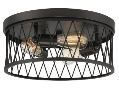 Sidney Flush Mount 3D model