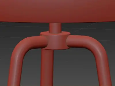 Eric Table Lamp 3D model