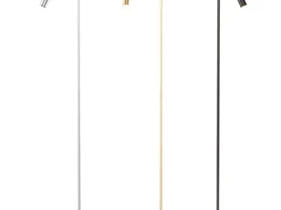 Enna Floor Led Lamp by Astro Lightin  3D model