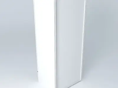 W1D1D box Free 3D model