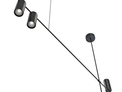 Imperium light jenny 3753900505 3D model