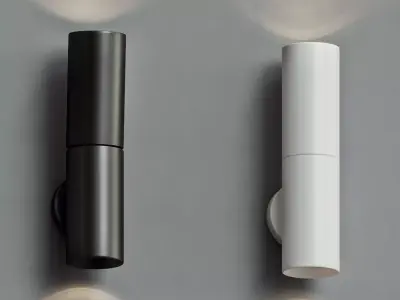 Bra Lamps CENTRSVET 7 3D model