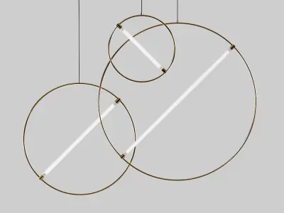 Lampatron Resist LED B 3D model