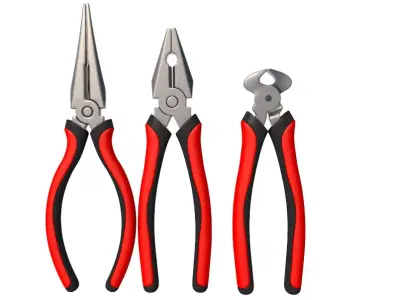 Handyman Tools Collection 3D model