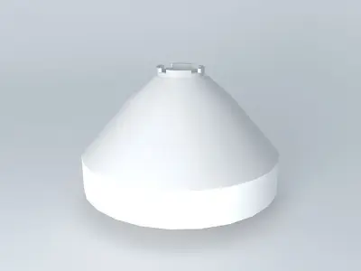 ALM light bulb Free 3D model