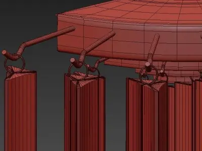 Marino lamp 3D model