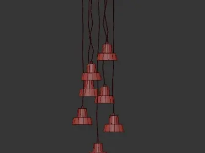 Sadi Smoked 3D model