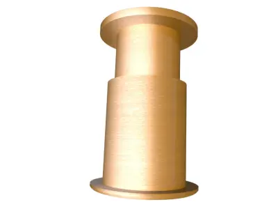 Door Viewer 3D model