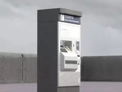 street elements 20 am162 3D model