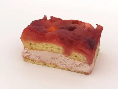 Cake 011 3D model