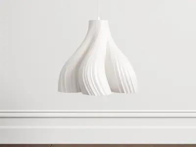 Pendant Collection 1 3D model