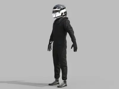  Base Racing Driver 2025 