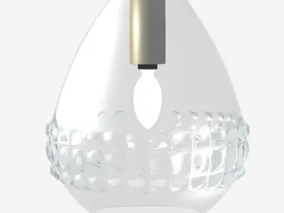 Lamp 09 3D model