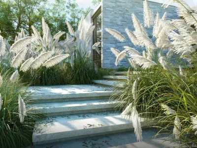 Maxtree Plant Models Vol 139 - Mesh 3D model