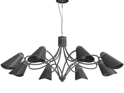 Favourite Lovato Set 3D model