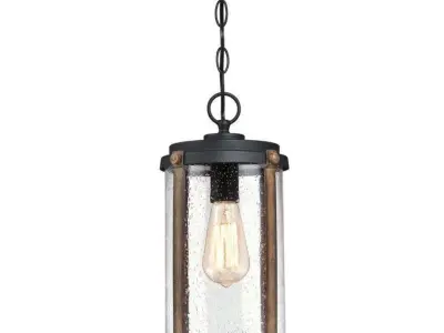 Sipp Bulb Outdoor Hanging Lantern 3D model