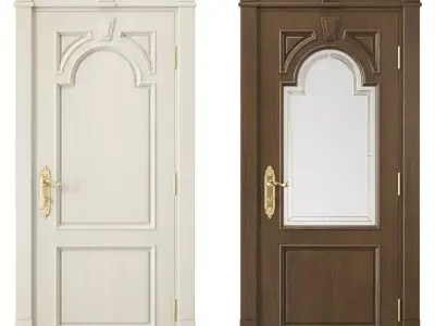 Door 339 3D model