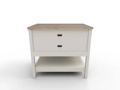 Cottage Road Lateral File 3D model