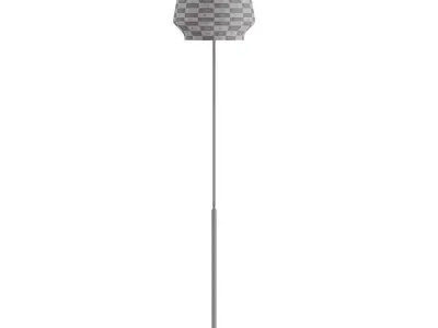 Casablanca AleveFloor Lamp 3D model