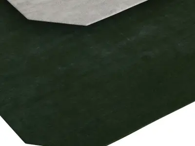 The Moor Rug AP8 3D model