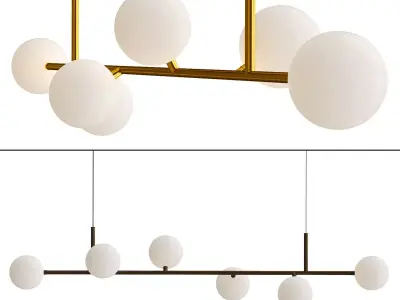 SHARM STICK H6 3D model