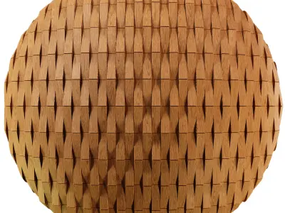 Art Wood 06 - Curve Wood-Seamless  Texture