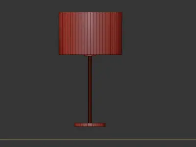 MASERLO Table lamp 3D model purchase