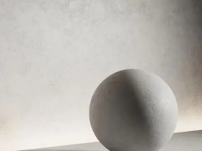 Seamless Decorative Plaster 37 Texture