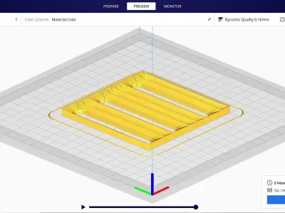 FACADE 10 3D print model