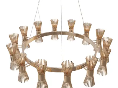 Castro lighting Halo 9600 3D model