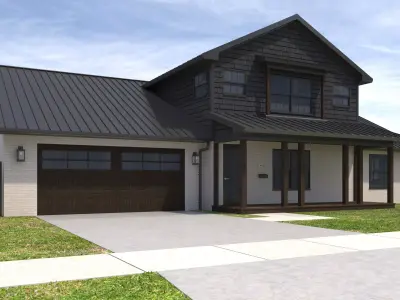 House-113 3D model