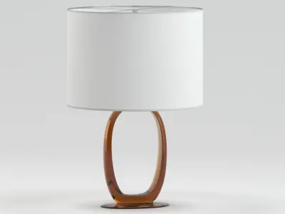 Lamp 143 3D model