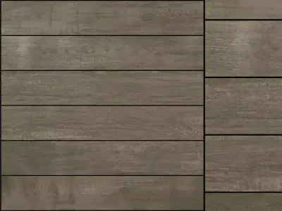 Fiore Alboran Taupe 3D model